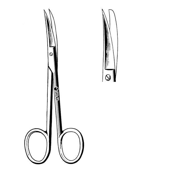 Scissors Wagner 4-1/2